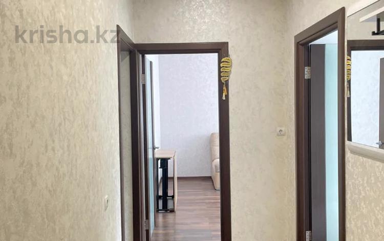 2-комнатная квартира, 60 м², 4/9 этаж, мкр Алмагуль, Керима мымбаева за 40.5 млн 〒 в Алматы, Бостандыкский р-н — фото 2