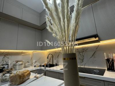 4-комнатная квартира · 148.8 м² · 4/19 этаж, сығанақ 17В — толе би за 160 млн ₸ в Астане
