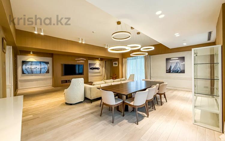 4-бөлмелі пәтер · 303.9 м² · 10/10 қабат, Кабанбай Батыра 15 — Компот, бағасы: 480 млн ₸ в Алматы, Медеуский р-н — фото 3