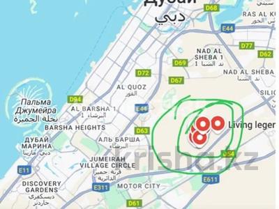 2-комнатная квартира · 84 м² · 12/17 этаж, Wadi Al safa 3 за 110 млн 〒 в Дубае