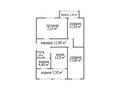 3-комнатная квартира · 93 м² · 1/5 этаж, мкр Нурсат за 40 млн ₸ в Шымкенте, Каратауский р-н — фото 18