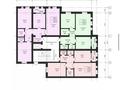 2-комнатная квартира · 75.62 м², мкр. Алтын орда 192 — Халела досмухамедулы за ~ 25.7 млн ₸ в Актобе — фото 2