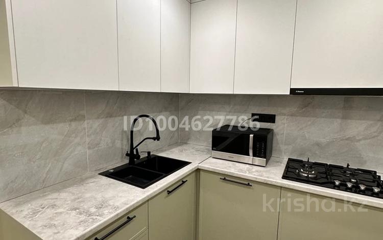 2-бөлмелі пәтер · 45 м² · 3/4 қабат, Тимирязева 60 — Гагарина, бағасы: 17 500 ₸ в Алматы, Бостандыкский р-н — фото 2