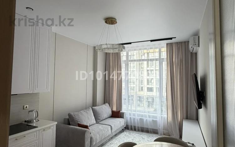 2-комнатная квартира · 45 м² · 3/18 этаж, Туран 39/2 за 450 000 ₸ в Астане, Нура р-н — фото 2
