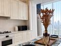 1-комнатная квартира · 52 м² · 8/9 этаж, Жандосова 108 за 20 000 ₸ в Алматы, Ауэзовский р-н