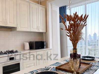 1-комнатная квартира · 52 м² · 8/9 этаж, Жандосова 108 за 20 000 ₸ в Алматы, Ауэзовский р-н