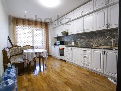 3-комнатная квартира · 110 м² · 13/17 этаж, Мамыр-1 29 за 73 млн ₸ в Алматы, Ауэзовский р-н