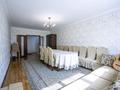 3-бөлмелі пәтер · 110 м² · 13/17 қабат, Мамыр-1 29, бағасы: 76 млн ₸ в Алматы, Ауэзовский р-н — фото 3