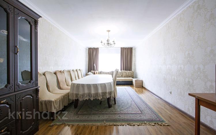 3-бөлмелі пәтер · 110 м² · 13/17 қабат, Мамыр-1 29, бағасы: 76 млн ₸ в Алматы, Ауэзовский р-н — фото 7