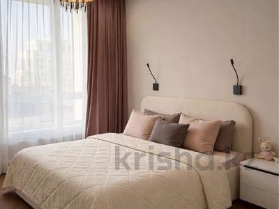 3-бөлмелі пәтер · 80 м² · 15/21 қабат, Аль-Фараби — Сейфуллина, бағасы: ~ 122 млн ₸ в Алматы, Бостандыкский р-н