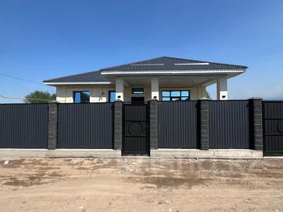 Отдельный дом · 5 комнат · 180 м² · 5 сот., Аблайхана за 38 млн 〒 в Каскелене