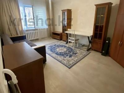 1-бөлмелі пәтер · 40 м² · 1/9 қабат, мкр Аксай-5 16, бағасы: 25.5 млн ₸ в Алматы, Ауэзовский р-н