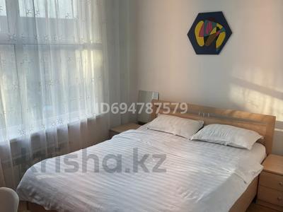 1-комнатная квартира, 20 м², 3 этаж посуточно, 2 мкр 55 Б за 9 000 〒 в Алматы, Ауэзовский р-н