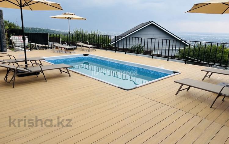 Жеке үй · 4 бөлме · 270 м², Кеңсай ш/а. 121 — Выше кок тобе, бағасы: 180 000 ₸ в Алматы, Медеуский р-н — фото 27