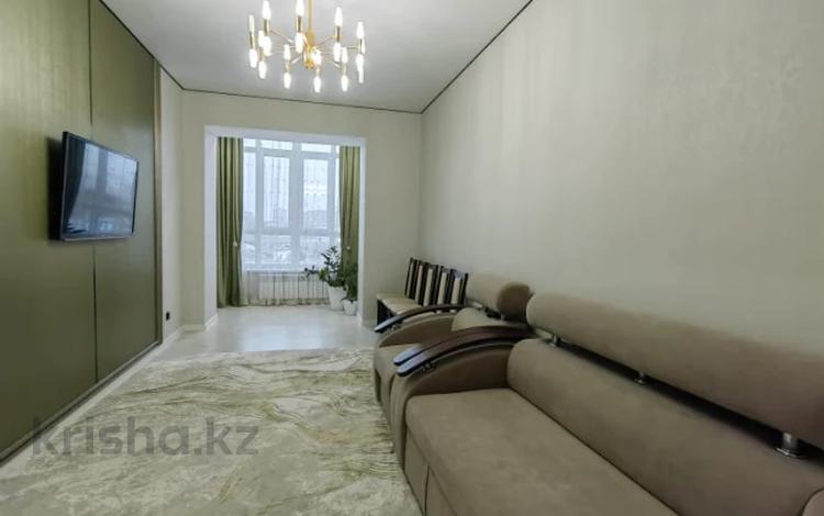 2-бөлмелі пәтер · 62.5 м² · 2/5 қабат, мкр. Алтын орда 19б/1, бағасы: 29.5 млн ₸ в Актобе — фото 2