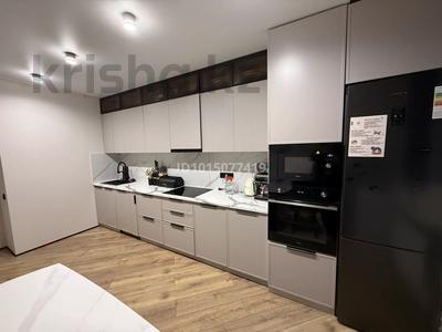 2-бөлмелі пәтер · 57.8 м² · 7/12 қабат, Алғабас ш/а., Омарова 3, бағасы: 42 млн ₸ в Алматы, Алатауский р-н