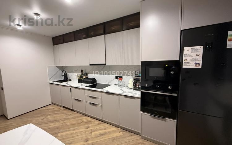 2-бөлмелі пәтер · 57.8 м² · 7/12 қабат, Алғабас ш/а., Омарова 3, бағасы: 42 млн ₸ в Алматы, Алатауский р-н — фото 2