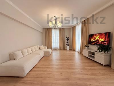 4-бөлмелі пәтер · 165 м² · 7/19 қабат, Аль-Фараби 41 — Сейфуллина, бағасы: 1.5 млн ₸ в Алматы, Бостандыкский р-н