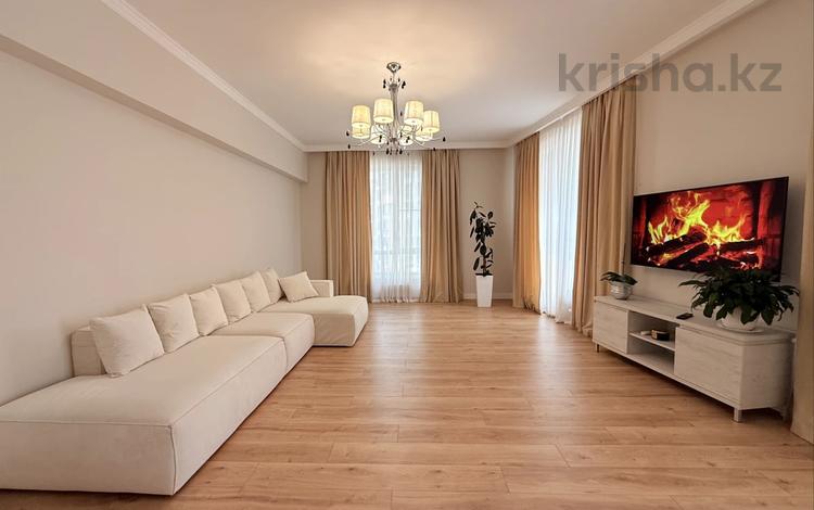 4-бөлмелі пәтер · 165 м² · 7/19 қабат, Аль-Фараби 41 — Сейфуллина, бағасы: 1.5 млн ₸ в Алматы, Бостандыкский р-н — фото 16