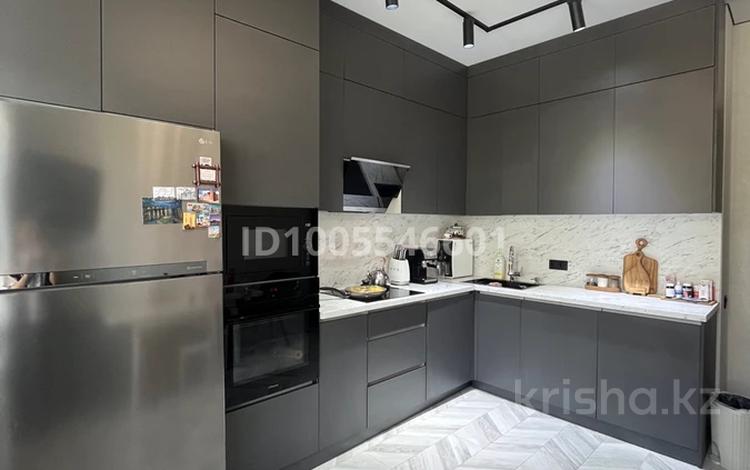 3-бөлмелі пәтер · 81.9 м² · 7/9 қабат, Ахмет Байтурсынулы 14/2, бағасы: 65 млн ₸ в Астане, Сарайшык р-н — фото 2