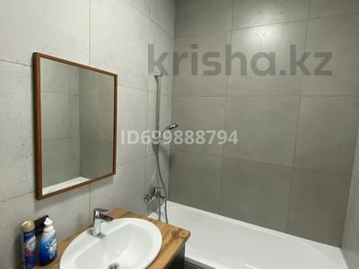 1-бөлмелі пәтер · 30 м² · 4/5 қабат, Басаркобыз 1/15 — Новая Саина, бағасы: 18 000 ₸ в Алматы, Алатауский р-н
