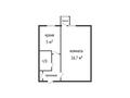 1-комнатная квартира · 30 м² · 8/9 этаж, Виноградова 6 за 13.9 млн ₸ в Усть-Каменогорске — фото 14