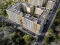 2-бөлмелі пәтер · 49.59 м² · 4/12 қабат, ул. Фадеева, 38г 38г, бағасы: 29.9 млн ₸ в Алматы, Алатауский р-н — фото 2