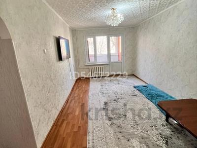 3-комнатная квартира · 59 м² · 2/5 этаж, 11микрн Жансая 15 — Рядом Скиф школа детсад за 18 млн ₸ в Таразе