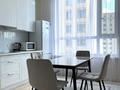 2-комнатная квартира · 60 м² · 7/7 этаж, Абикен Бектуров 9 — Роза Багланова-Бектурова за 30 000 ₸ в Астане, Нура р-н — фото 12