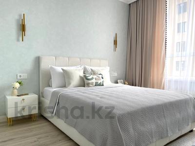 2-комнатная квартира · 60 м² · 7/7 этаж, Абикен Бектуров 9 — Роза Багланова-Бектурова за 30 000 ₸ в Астане, Нура р-н