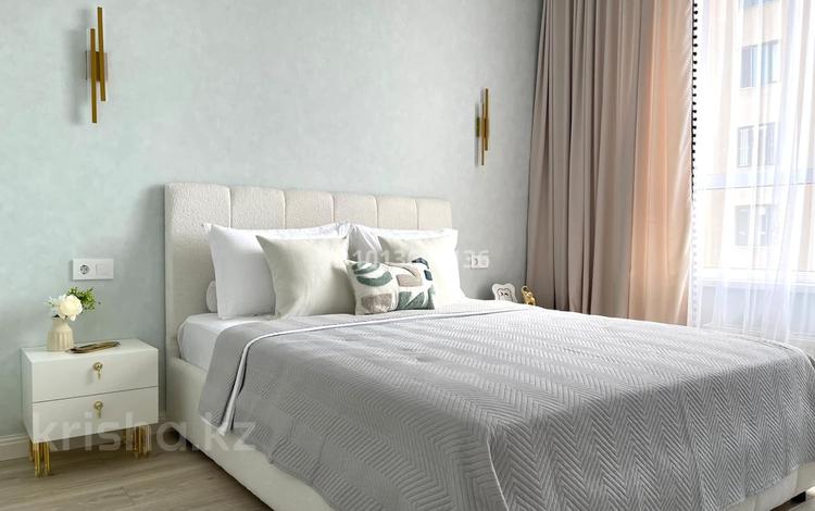 2-комнатная квартира · 60 м² · 7/7 этаж, Абикен Бектуров 9 — Роза Багланова-Бектурова за 30 000 ₸ в Астане, Нура р-н — фото 50