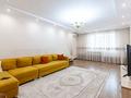 3-бөлмелі пәтер · 104.5 м² · 4/9 қабат, мкр №1, Алтынсарина 68/3 — Жубанова, бағасы: 77 млн ₸ в Алматы, Ауэзовский р-н — фото 2