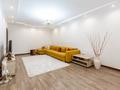 3-бөлмелі пәтер · 104.5 м² · 4/9 қабат, мкр №1, Алтынсарина 68/3 — Жубанова, бағасы: 77 млн ₸ в Алматы, Ауэзовский р-н