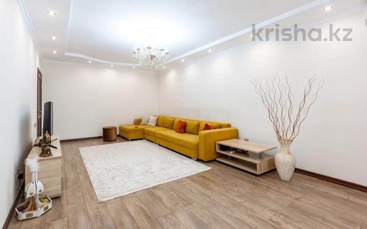 3-бөлмелі пәтер · 104.5 м² · 4/9 қабат, мкр №1, Алтынсарина 68/3 — Жубанова, бағасы: 77 млн ₸ в Алматы, Ауэзовский р-н — фото 10