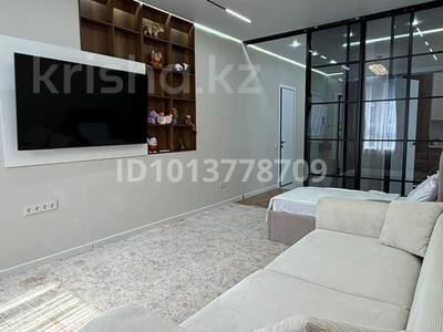 3-бөлмелі пәтер · 90 м² · 16 қабат, Абая 160, бағасы: 30 000 ₸ в Алматы, Бостандыкский р-н