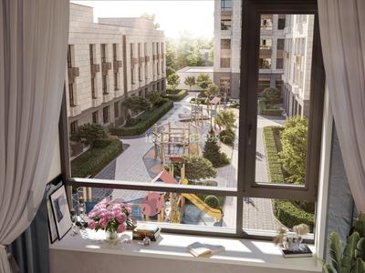 3-комнатная квартира · 98 м² · 3/6 этаж, мкр Нуртас, ул. Майтобе участок №213 — Рядом с домом Авалон за 45 млн ₸ в Шымкенте, Каратауский р-н