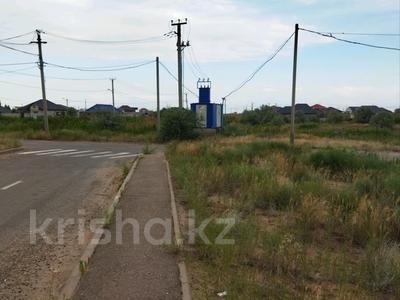 Участок · 10 соток, Микрорайон Арна 222 за 16 млн 〒 в Конаеве