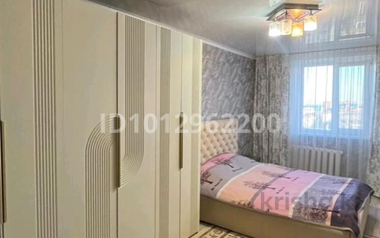 3-комнатная квартира · 72 м² · 9/10 этаж, 8-й микрорайон, 8 микрорайон 15 за 31 млн ₸ в Костанае — фото 2