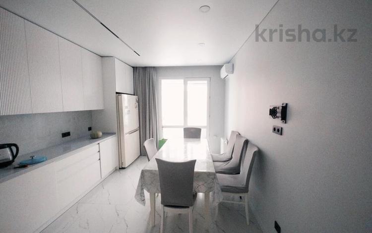 4-бөлмелі пәтер · 140 м² · 9/10 қабат, Розыбакиева, бағасы: 180 млн ₸ в Алматы, Бостандыкский р-н — фото 2