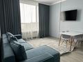 2-комнатная квартира · 40 м² · 18/19 этаж, Санжара Асфендиярова за 300 000 ₸ в Астане, Нура р-н — фото 2