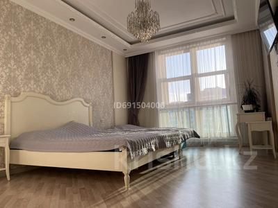 3-бөлмелі пәтер · 128 м² · 11/13 қабат, Навои 72 — Навои Жандосова, бағасы: 90 млн ₸ в Алматы, Ауэзовский р-н