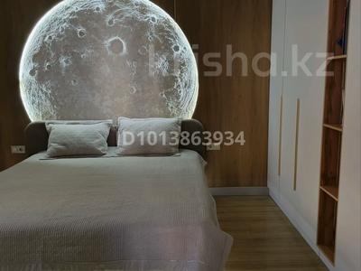 2-бөлмелі пәтер · 56.84 м² · 2/9 қабат, Төле би 12 — Ориентиры:• Школа №45 и детские сады• Супермаркет Small, аптеки, магаз, бағасы: 43 млн ₸ в Астане, Нура р-н
