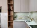 2-бөлмелі пәтер · 56.84 м² · 2/9 қабат, Төле би 12 — Ориентиры:• Школа №45 и детские сады• Супермаркет Small, аптеки, магаз, бағасы: 43 млн ₸ в Астане, Нура р-н — фото 9