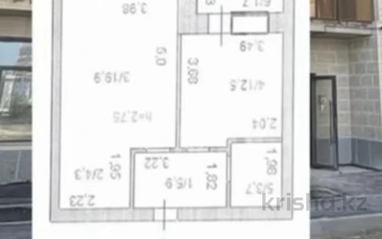2-бөлмелі пәтер · 48 м² · 2/5 қабат, габдулина 27, бағасы: 16.8 млн ₸ в Кокшетау — фото 3