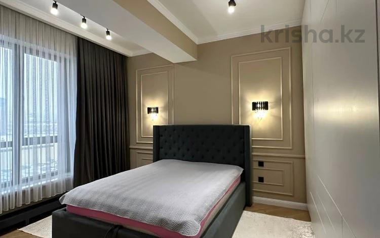 2-комнатная квартира · 60 м² · 7/13 этаж, Гагарина 277/7 за 500 000 ₸ в Алматы, Бостандыкский р-н — фото 2
