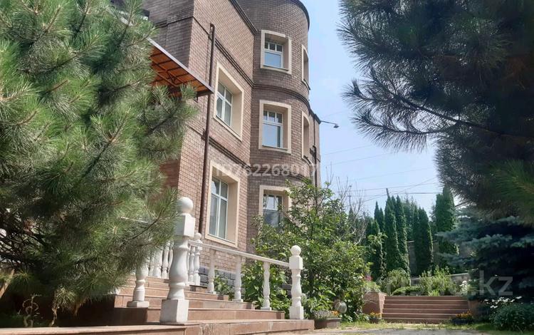 Отдельный дом · 7 комнат · 560 м² · 15 сот., Курбулакская 19 — Оспанова , Кербулакская за 383 млн ₸ в Алматы, Медеуский р-н — фото 16