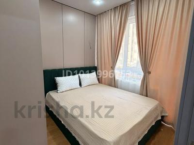 1-комнатная квартира · 40 м² · 2/9 этаж, мкр Шугыла, Жунисова 2/25 за 235 000 ₸ в Алматы, Наурызбайский р-н