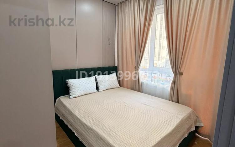 1-комнатная квартира · 40 м² · 2/9 этаж, мкр Шугыла, Жунисова 2/25 за 235 000 ₸ в Алматы, Наурызбайский р-н — фото 2