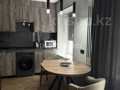 1-комнатная квартира · 45 м² · 1/2 этаж, Айтеки би 45 — Центр города за 250 000 ₸ в Хромтау