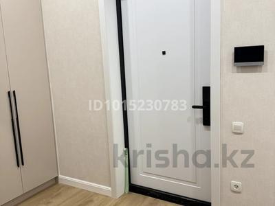 1-комнатная квартира · 40 м² · 11/17 этаж, Е 882 7 за 19 000 ₸ в Астане, Нура р-н